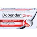 DOBENDAN Direkt Flurbiprofen 8,75 mg Lutschtabl.