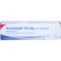 ACICLOSTAD 50 mg pro 1 g Creme