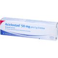 ACICLOSTAD 50 mg pro 1 g Creme