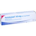 ACICLOSTAD 50 mg pro 1 g Creme