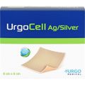 URGOCELL silver non Adhesive Verband 6x6 cm