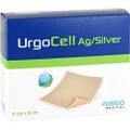 URGOCELL silver non Adhesive Verband 6x6 cm