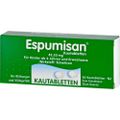 ESPUMISAN Kautabletten