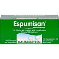 ESPUMISAN Kautabletten