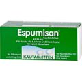 ESPUMISAN Kautabletten