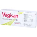 VAGISAN FeuchtCreme Kombi 8 Ovula+10 g Creme