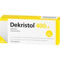 DEKRISTOL 400 I.E. Tabletten