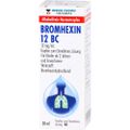 BROMHEXIN 12 BC Tropfen zum Einnehmen