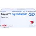 PROGRAF 1 mg Hartkapseln