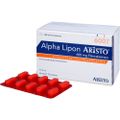 ALPHA LIPON Aristo 600 mg Filmtabletten