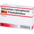 VALSARTAN-ratiopharm 80 mg Filmtabletten