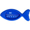 BADETHERMOMETER Fisch blau