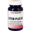 LUTEIN PLUS HE 6 mg Kapseln