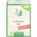 14-KRÄUTER-Tee Kräutertee Nr.1 Salus Filterbeutel