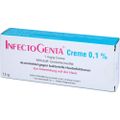 INFECTOGENTA Creme 0,1%