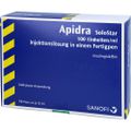 APIDRA 100 E/ml SoloStar Inj.-Lsg.i.e.Fertigpen