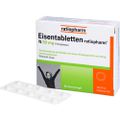 EISENTABLETTEN ratiopharm N 50 mg Filmtabletten