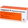 MAGNEROT N Magnesiumtabletten