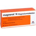 MAGNEROT N Magnesiumtabletten