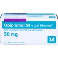 OPIPRAMOL-1A Pharma 50 mg Filmtabletten