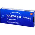 VALTREX 500 mg Filmtabletten