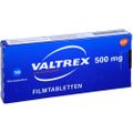 VALTREX 500 mg Filmtabletten