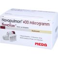 NOVOPULMON 400 μg Novolizer Inhal.+Patr.3x100 ED