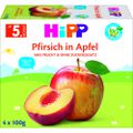 HIPP Fruchtpause Pfirsich in Apfel