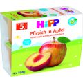 HIPP Fruchtpause Pfirsich in Apfel