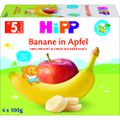 HIPP Fruchtpause Banane in Apfel