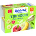 BEBIVITA feine Früchte Apfel Banane