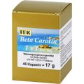 BETA CAROTIN 1x1 pro Tag Kapseln