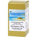 BETA CAROTIN 1x1 pro Tag Kapseln