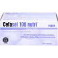 CEFASEL 100 nutri Selen-Tabs