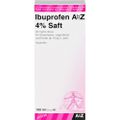 IBUPROFEN AbZ 4% Saft