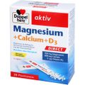 DOPPELHERZ Magnesium+Calcium+D3 DIRECT Pellets