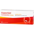 Aspecton® Halstabletten Cassis Lutschtabletten