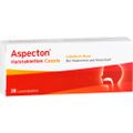 ASPECTON Halstabletten Cassis Lutschtabletten