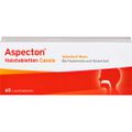 ASPECTON Halstabletten Cassis Lutschtabletten