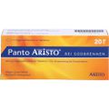 PANTO Aristo bei Sodbrennen 20 mg magensaftr.Tabl.