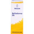 BELLADONNA D 6 Globuli