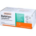 BALDRIAN-RATIOPHARM überzogene Tabletten