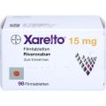 XARELTO 15 mg Filmtabletten