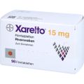 XARELTO 15 mg Filmtabletten