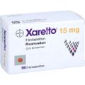 XARELTO 15 mg Filmtabletten