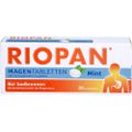 RIOPAN Magen Tabletten Mint 800 mg Kautabletten