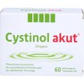 CYSTINOL akut überzogene Tabletten