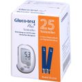 GLUCO TEST Plus Blutzuckerteststreifen