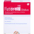 FLUTIDE mite 100 Diskus einzeldos.Plv.z.Inhalat.