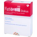 FLUTIDE mite 100 Diskus einzeldos.Plv.z.Inhalat.